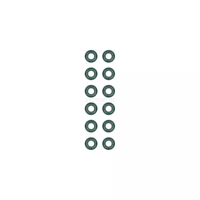 Jeu de joints d'étanchéité, tige de soupape VICTOR REINZ 12-27506-03