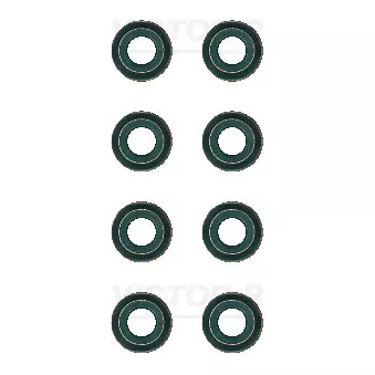 Jeu de joints d'étanchéité, tige de soupape VICTOR REINZ