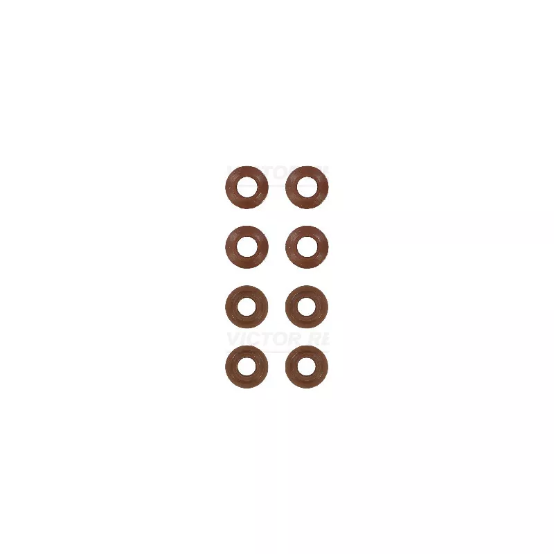 Jeu de joints d'étanchéité, tige de soupape VICTOR REINZ 12-25227-03