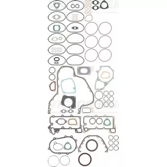 Pochette basse VICTOR REINZ