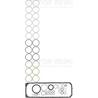 Pochette basse VICTOR REINZ