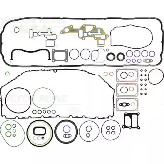 Pochette basse VICTOR REINZ