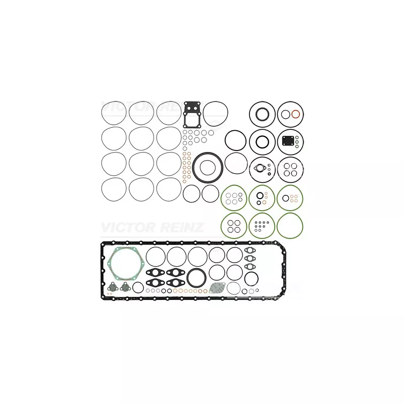 Pochette basse VICTOR REINZ 08-37737-01