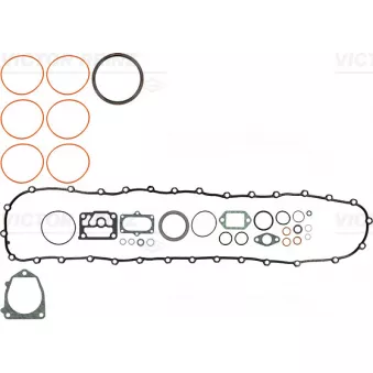 Pochette basse VICTOR REINZ