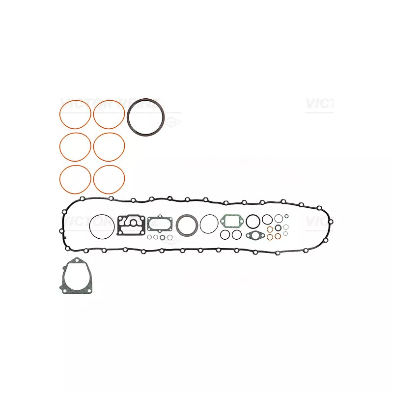 Pochette basse VICTOR REINZ 08-37742-01