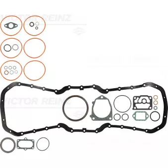 Pochette basse VICTOR REINZ