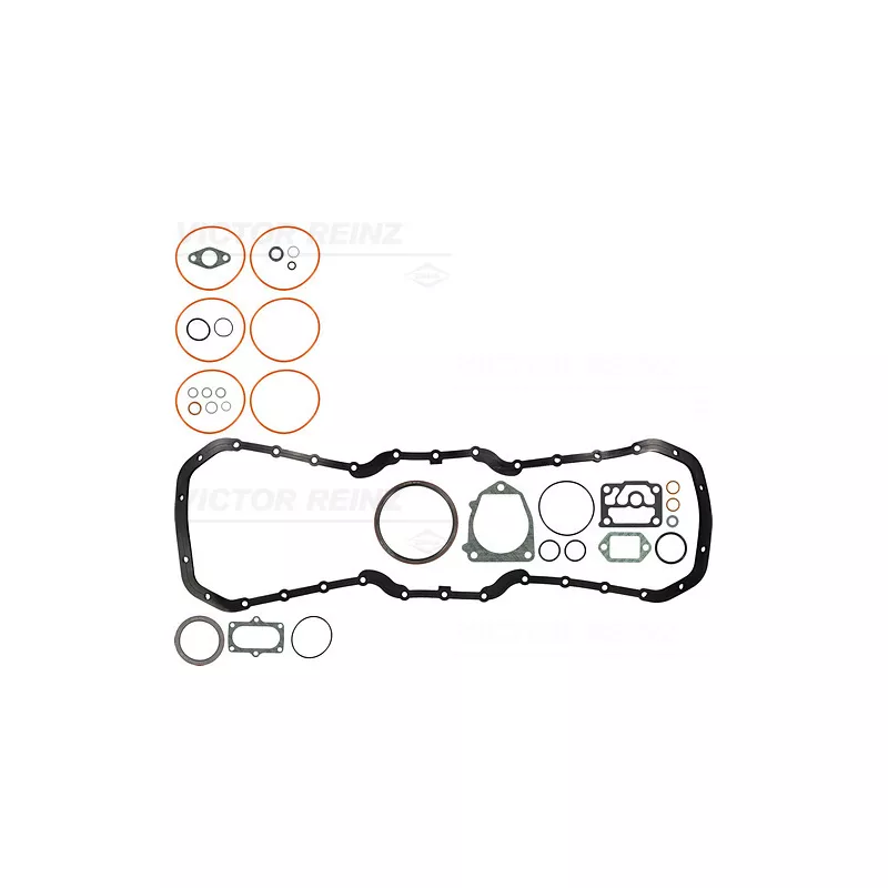 Pochette basse VICTOR REINZ 08-37741-01