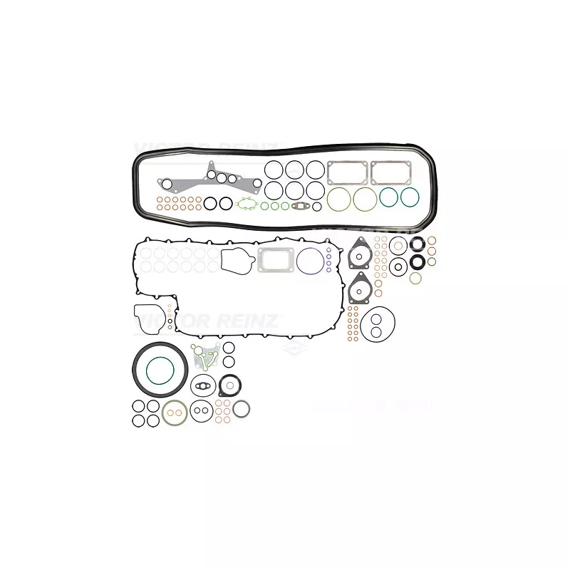 Pochette basse VICTOR REINZ 08-35936-01