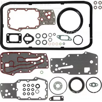 Pochette basse VICTOR REINZ