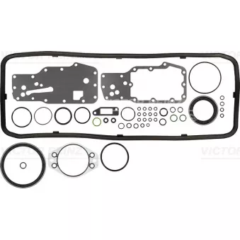 Pochette basse VICTOR REINZ