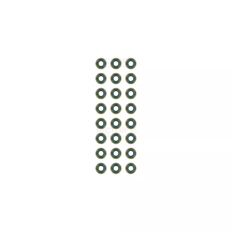 Jeu de joints d'étanchéité, tige de soupape VICTOR REINZ 12-34944-01