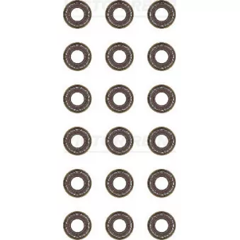 Jeu de joints d'étanchéité, tige de soupape VICTOR REINZ