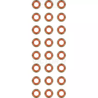 Jeu de joints d'étanchéité, tige de soupape VICTOR REINZ