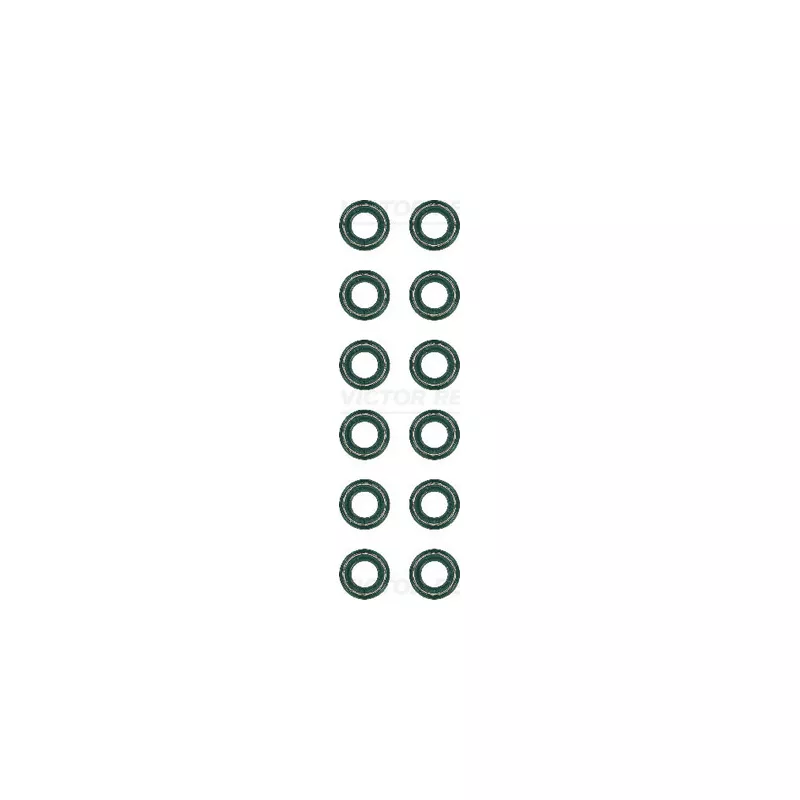 Jeu de joints d'étanchéité, tige de soupape VICTOR REINZ 12-36416-02