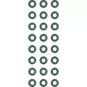 Jeu de joints d'étanchéité, tige de soupape VICTOR REINZ