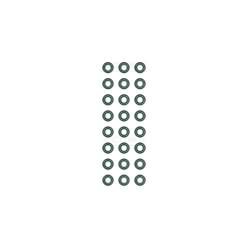 Jeu de joints d'étanchéité, tige de soupape VICTOR REINZ 12-36903-02