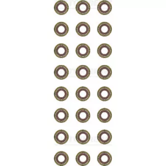 Jeu de joints d'étanchéité, tige de soupape VICTOR REINZ