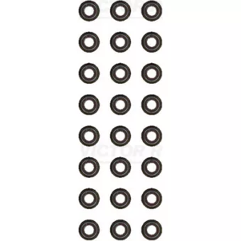 Jeu de joints d'étanchéité, tige de soupape VICTOR REINZ