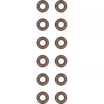 Jeu de joints d'étanchéité, tige de soupape VICTOR REINZ