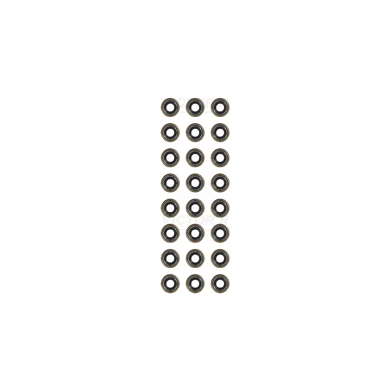 Jeu de joints d'étanchéité, tige de soupape VICTOR REINZ 12-37801-01