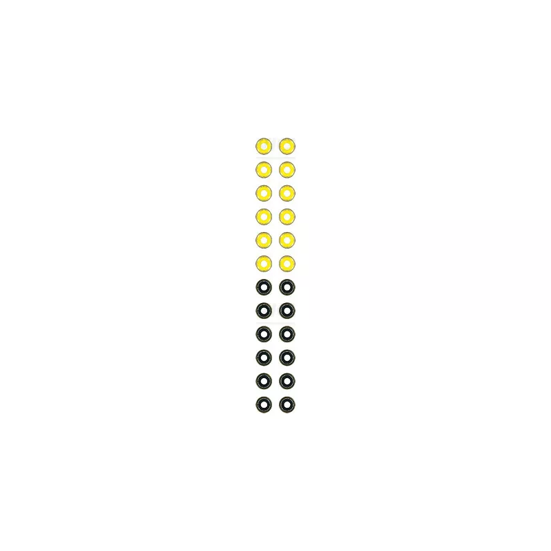 Jeu de joints d'étanchéité, tige de soupape VICTOR REINZ 12-37102-02