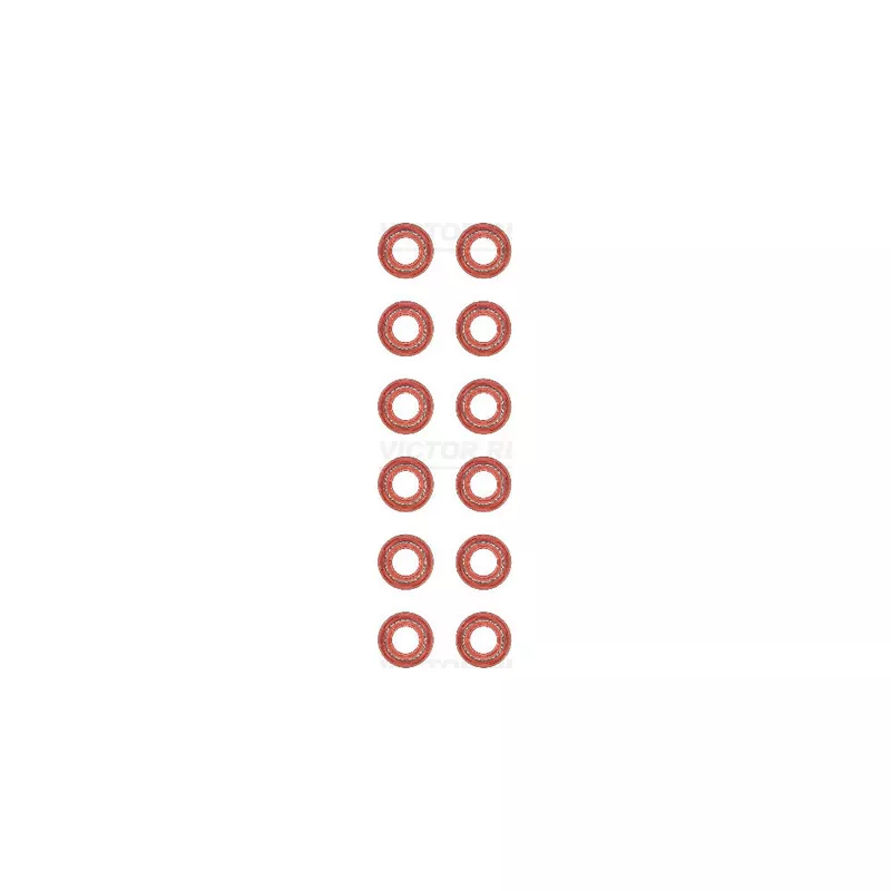 Jeu de joints d'étanchéité, tige de soupape VICTOR REINZ 12-37054-01