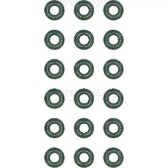 Jeu de joints d'étanchéité, tige de soupape VICTOR REINZ