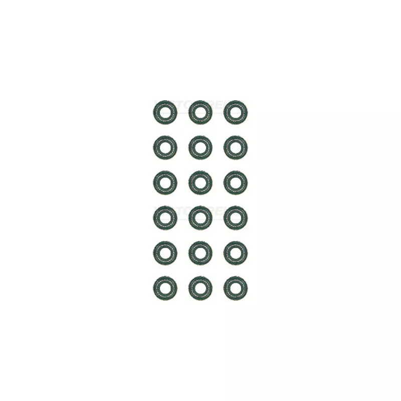 Jeu de joints d'étanchéité, tige de soupape VICTOR REINZ 12-34914-02