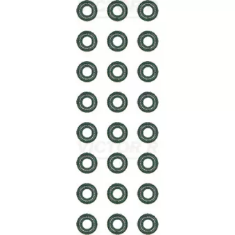 Jeu de joints d'étanchéité, tige de soupape VICTOR REINZ