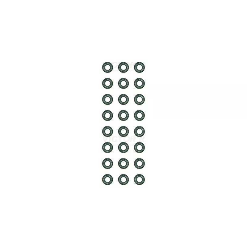 Jeu de joints d'étanchéité, tige de soupape VICTOR REINZ 12-34914-03