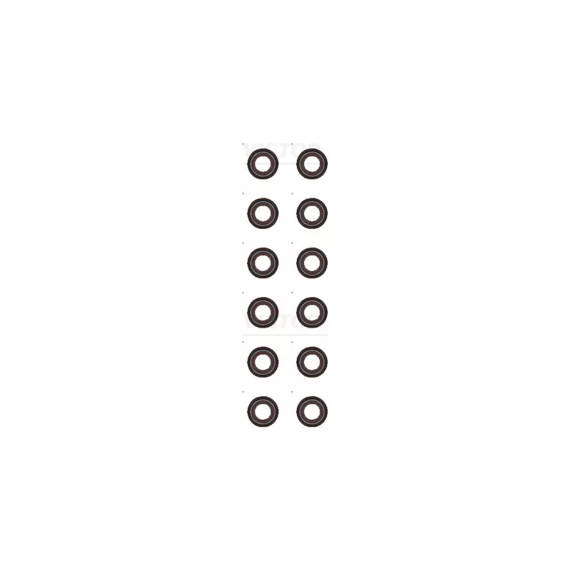 Jeu de joints d'étanchéité, tige de soupape VICTOR REINZ 12-37794-03