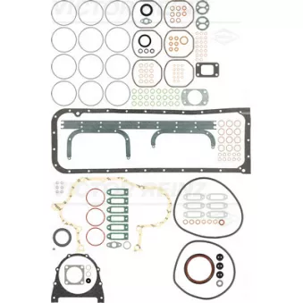Pochette moteur complète VICTOR REINZ
