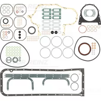Pochette moteur complète VICTOR REINZ