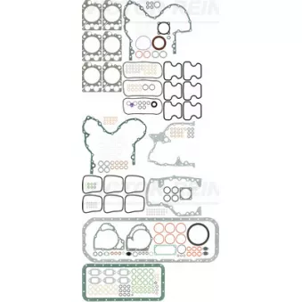 Pochette moteur complète VICTOR REINZ