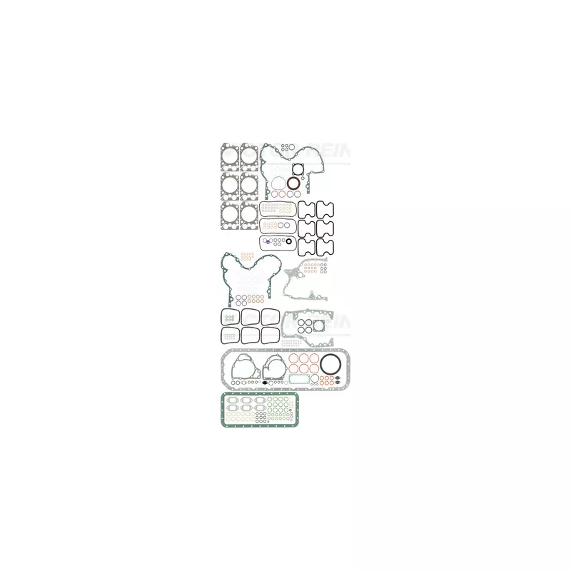 Pochette moteur complète VICTOR REINZ 01-23160-04