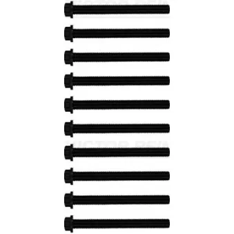 Jeu de boulons de culasse de cylindre VICTOR REINZ