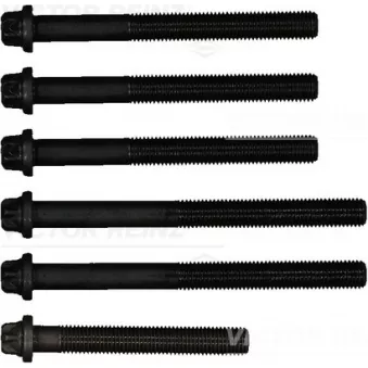 Jeu de boulons de culasse de cylindre VICTOR REINZ