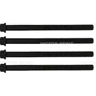 Jeu de boulons de culasse de cylindre VICTOR REINZ