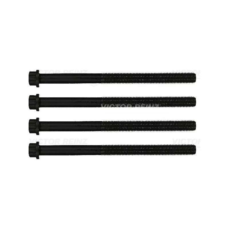 Jeu de boulons de culasse de cylindre VICTOR REINZ 14-32069-01