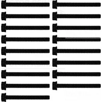 Jeu de boulons de culasse de cylindre VICTOR REINZ