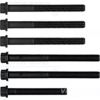 Jeu de boulons de culasse de cylindre VICTOR REINZ