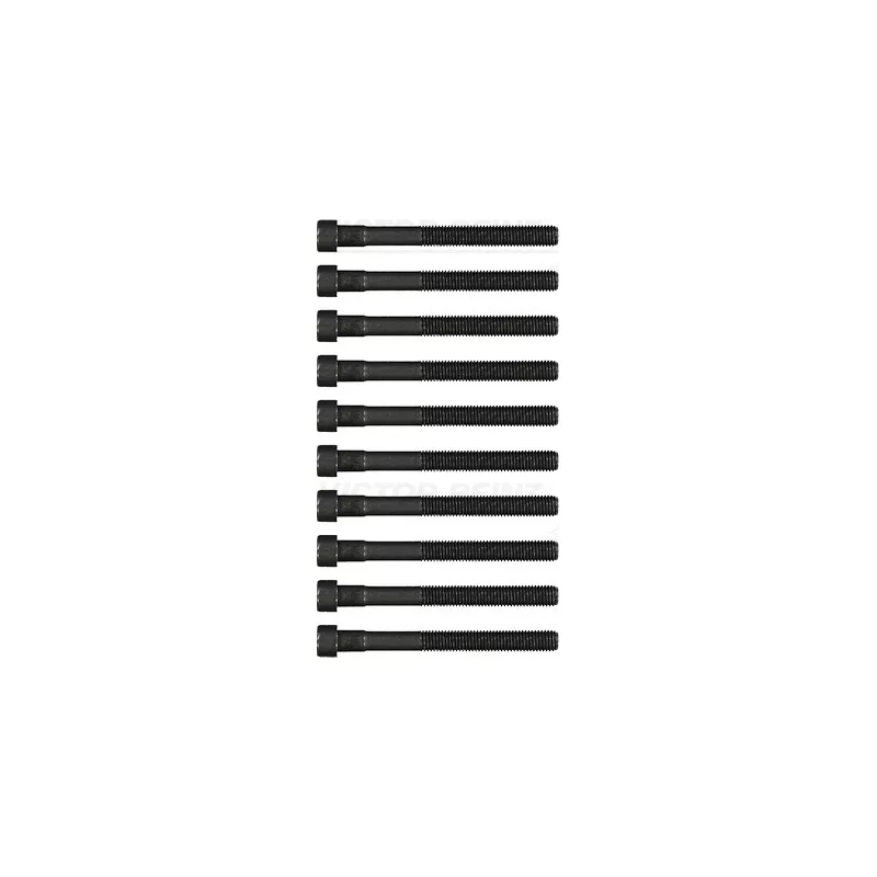 Jeu de boulons de culasse de cylindre VICTOR REINZ 14-32026-01