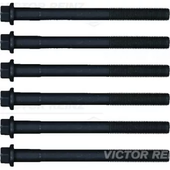 Jeu de boulons de culasse de cylindre VICTOR REINZ