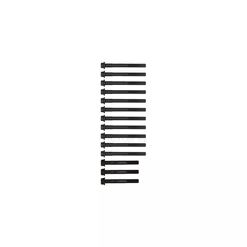 Jeu de boulons de culasse de cylindre VICTOR REINZ 14-32284-03