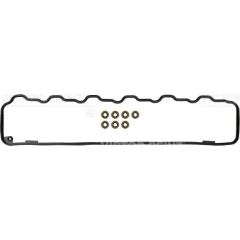 Jeu de joints d'étanchéité, couvercle de culasse VICTOR REINZ