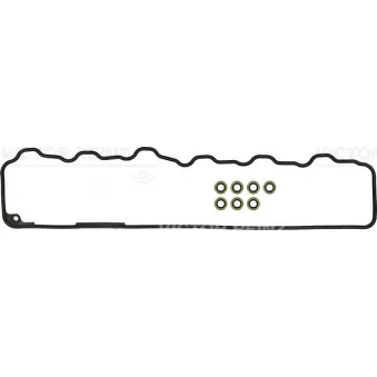 Jeu de joints d'étanchéité, couvercle de culasse VICTOR REINZ