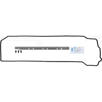 Jeu de joints d'étanchéité, couvercle de culasse VICTOR REINZ