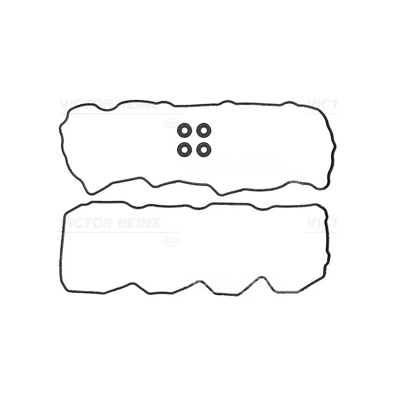 Jeu de joints d'étanchéité, couvercle de culasse VICTOR REINZ 15-36833-02