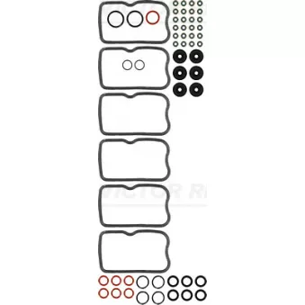 Jeu de joints d'étanchéité, couvercle de culasse VICTOR REINZ