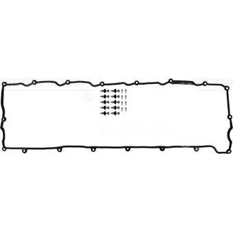 Jeu de joints d'étanchéité, couvercle de culasse VICTOR REINZ